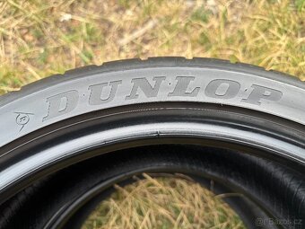 4x Letní pneu Dunlop Sport MAXX RT - 225/40 R18 XL - 90% - 4