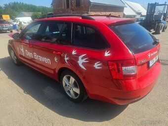 Škoda Octavia 1.5 TSI 110kw 2019 ČR - 4