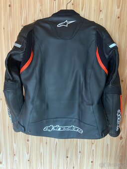 Moto bunda dámská Stella Kira, Alpinestars, vel. 46 - 4