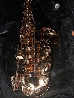 Saxofon alt - 4