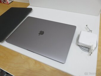Apple MacBook Pro 16" 2019, i9 64GB/1TB - 4