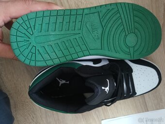 Nike Air Jordan green EUR 42 - 4