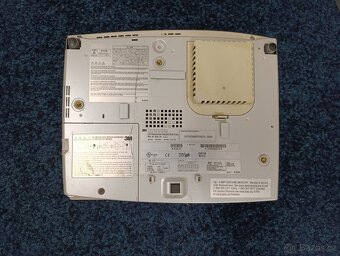 LCD Projektor 3M X45 - plně funkční - 4