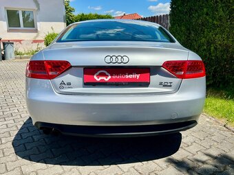 Audi A5 2.0TFSi QUATTRO BIXENON 155KW/2010/84056km - 4