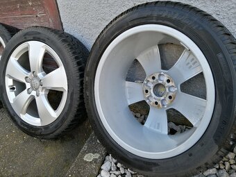 ALU kola AUDI 17“ - 4