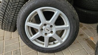 Zimní Sada Alu 5x108 205/55 R16 Autec - 4