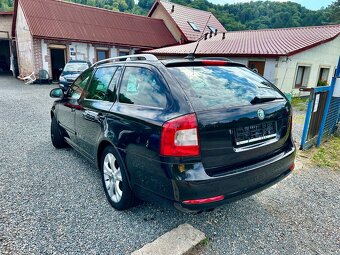 Škoda Octavia Kombi 1.4 TSI DSG TOP výbava Bez koroze - 4