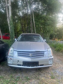 Cadillac SRX 3,6 r.v.2004 - 4