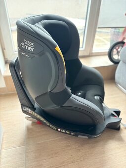 Autosedacka BRITAX Dualfix M i-Size - 4