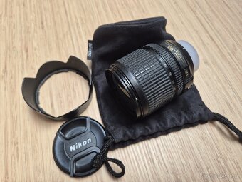 Prodám Nikon D5600 + objektiv 18–105mm VR - 4