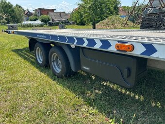 Sklopný autopřepravník Lorries - 4