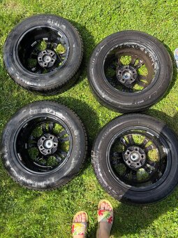 ALU kola R14 5x100 - 4