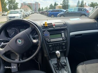 Škoda Octavia 2 - 4