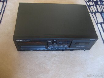 Prodám TASCAM CD-A500 - 4