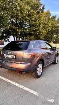 Mazda CX-7 2.3 Turbo AWD • 191kW • Bose • TOP STAV • 128tkm - 4