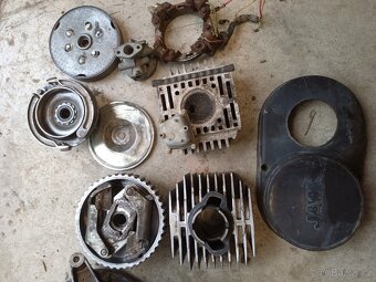 Motor Babeta 210 - 4