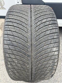 265/35 r21 101Y 295/30 r21 102V Michelin PilotAlpin 5 - 4