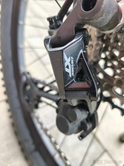 Elektrokolo Corratec E-Power X-Vert Pro Team 29/27,5" - 4
