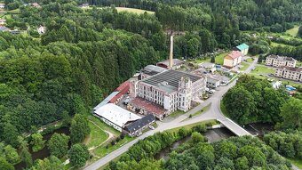 Prodej bývalé textilky - Velké Hamry (11.000m2) - 4