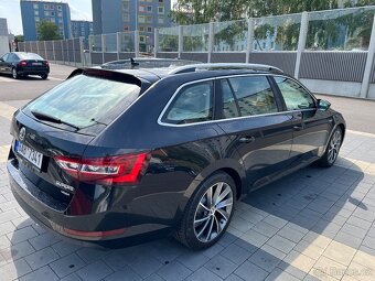 Škoda Superb 3 Combi L&K 2,0tdi 140kw, DSG, Koupené v ČR, - 4