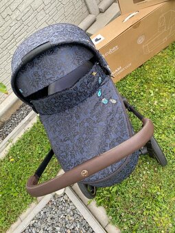 CYBEX PRIAM LIMITED ED. Jewells off Nature - 4