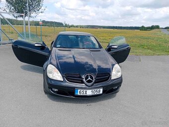 Mercedes-Benz SLK 200 kompressor - 4