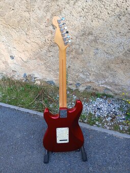 1997 Fender Stratocaster USA - 4
