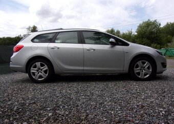 Opel Astra 1.6CDTi 81kW ELECTIVE 178000KM nafta manuál 81 kw - 4