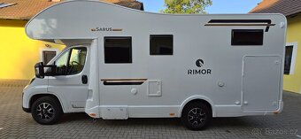Obytný vůz Fiat Ducato, Rimor, SARUS 8 - 4