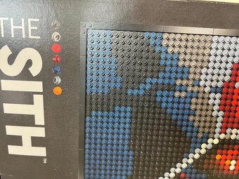 LEGO Art 31200 Star Wars Sith - 4