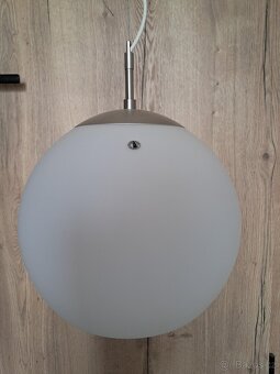 Stropní světlo IKEA - 4