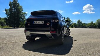 Land Rover Range Rover Evoque 2.2 SD4 A/T - 4