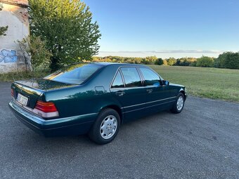 Mercedes benz w140 - 4