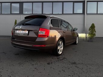 ŠKODA Octavia 3 Combi 1.4TSi 103KW Style Plus SERVIS - 4