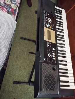 Elektrické klávesy Yamaha 74426 - 4