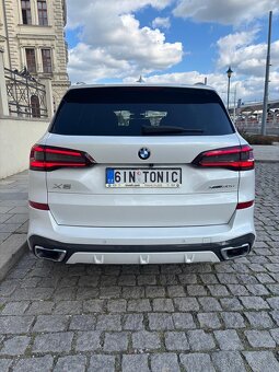 BMW X5 xDrive 30d, 2021, 116 tis km - 4