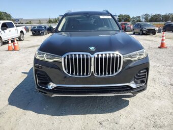 BMW X7 xDrive40i 2020 3.0L - 4