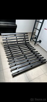 Futon, gauč, postel - 4