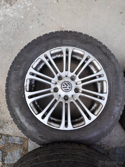 ALU R16 5x120 letní - 4
