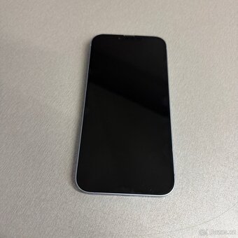 iPhone 14 Plus 256GB modrý, pěkný stav, 12 měsíců záruka - 4