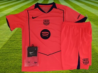 dětský dres Raphinha FC Barcelona 25/26 oranžová edice - 4