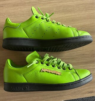 Obuv Adidas Stan Smith Fucking Awesome - 4