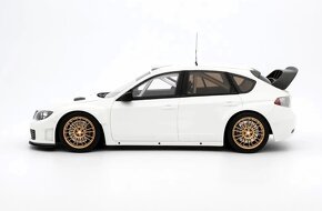 Subaru Impreza rally custom 2008 1:18 OttoMobile - 4