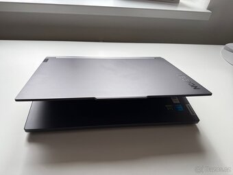 Lenovo Legion Slim 5 16IRH8 Storm Grey kovový - 4