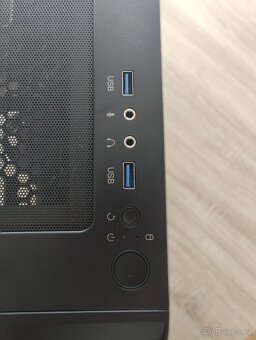 Herní PC - RTX 3060 / i5-10400F / 16GB RAM / 1TB SSD - 4