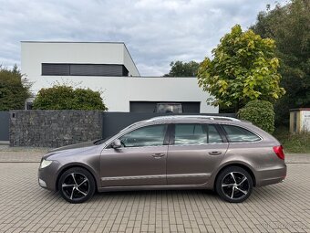 Škoda Superb 2.0TDi 125kw CZ Nova STK - 4
