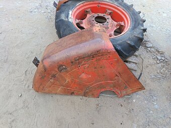 Blatníky Zetor - 4