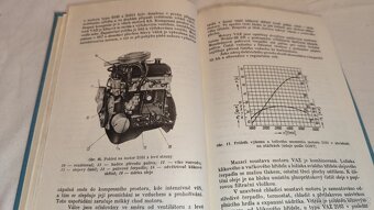 LADA ŽIGULI VAZ 2101 2102 2103 2106 manuál údržba a opravy - 4