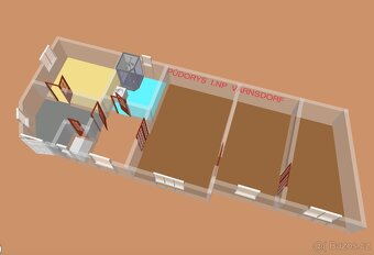 Přízemní rodinný dům 3+1 se zahradou ve Varnsdorfu - 4