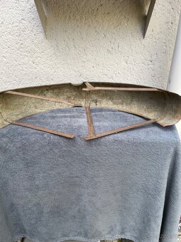 Jawa 250 Pérák přední blatník - 4